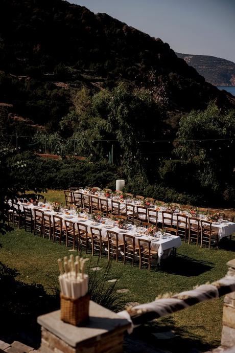Romantic Destination Wedding Evia Sea View