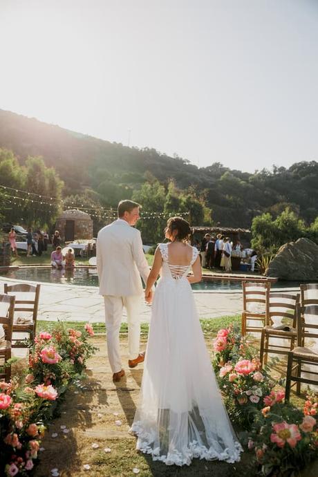 Romantic Destination Wedding Evia Sea View