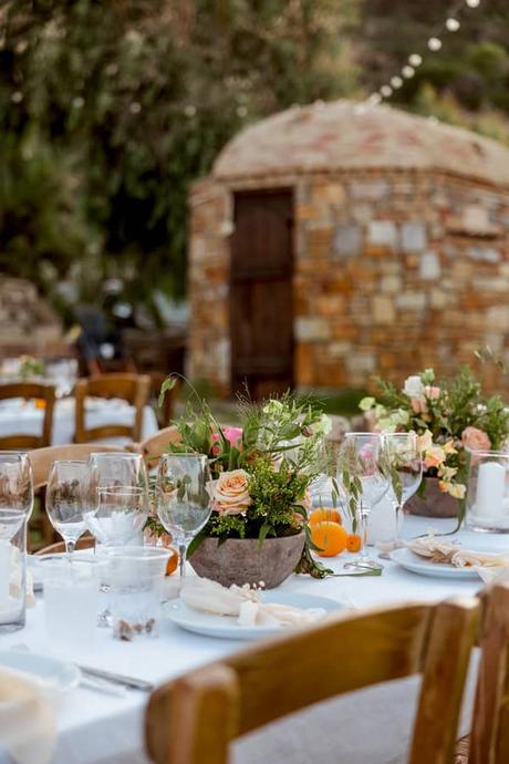 Romantic Destination Wedding Evia Sea View