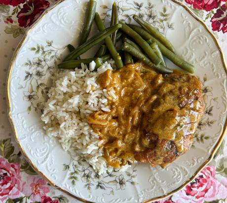 Super Easy Mango Chicken