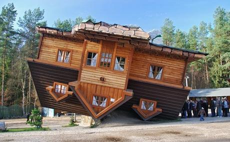 Upside Down