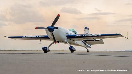 Extra EA 330/SC, Aarron Deliu
