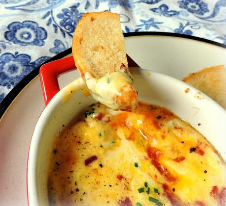Simple Baked Eggs