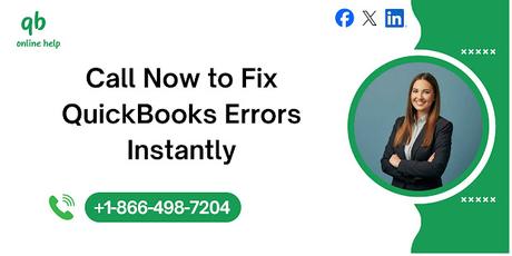 QuickBooks Not Sending Emails? Instant Fix for Invoice Email Errors & Outlook Issues