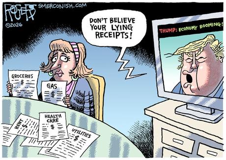 Those Lying Receipts