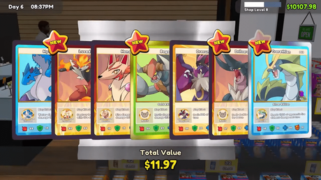 Advanced TCG Card Shop Simulator Guide: Capacity Stats and Grading Math