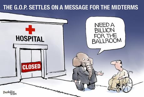 The GOP's Midterm Message