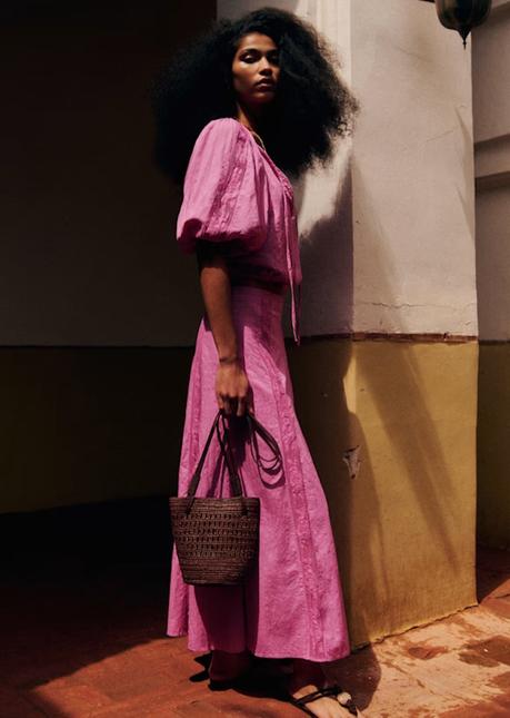 Sézane Summer, Sézane 2026, Sézane Collection, Sézane Lookbook, Sezane