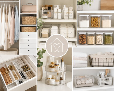 Image: Organization Favorites: Smart Storage and Home Decluttering Must-Haves