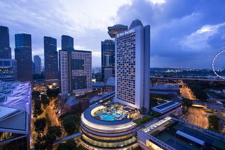 Inside Pan Pacific Singapore’s 40th Anniversary Celebrations — Dining, Staycations & Memories