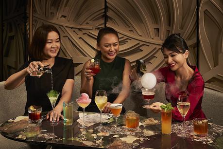 Inside Pan Pacific Singapore’s 40th Anniversary Celebrations — Dining, Staycations & Memories
