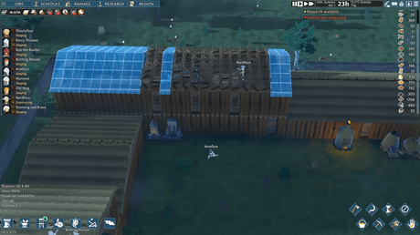 Going Medieval 1.0: Advanced Cellar Design and Dev Mode Tricks