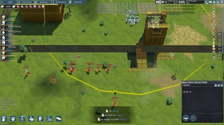 Going Medieval 1.0: Advanced Cellar Design and Dev Mode Tricks