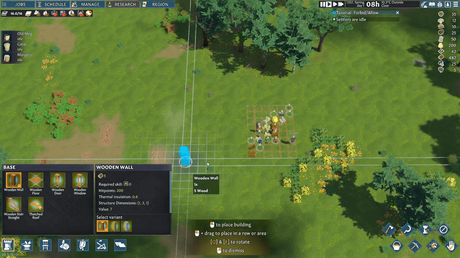 Going Medieval 1.0: Advanced Cellar Design and Dev Mode Tricks