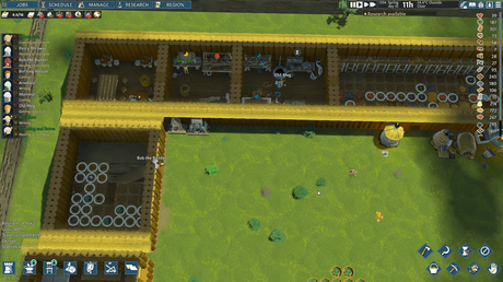 Going Medieval 1.0: Advanced Cellar Design and Dev Mode Tricks