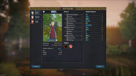 Going Medieval 1.0: Advanced Cellar Design and Dev Mode Tricks