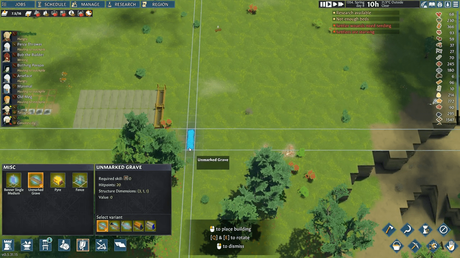 Going Medieval 1.0: Advanced Cellar Design and Dev Mode Tricks