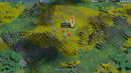 Going Medieval 1.0: Advanced Cellar Design and Dev Mode Tricks