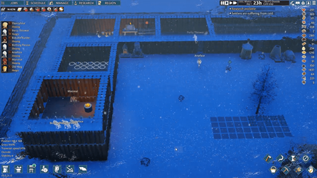Going Medieval 1.0: Advanced Cellar Design and Dev Mode Tricks