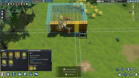 Going Medieval 1.0: Advanced Cellar Design and Dev Mode Tricks