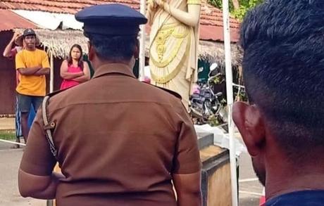 Ambalantota murder