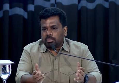 Anura Kumara Dissanayake