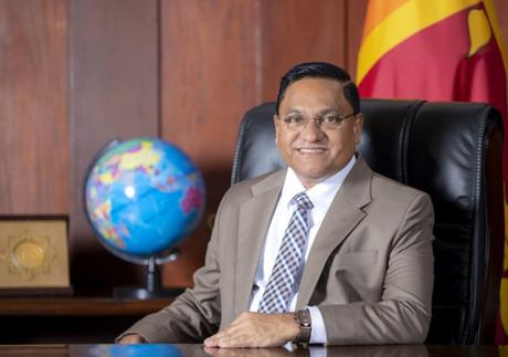 Foreign Minister Vijitha Herath to visit Belarus