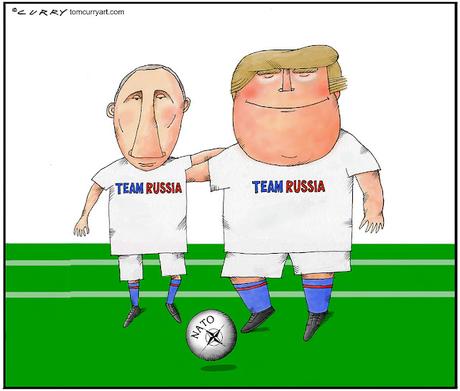 Playing On The Same Team