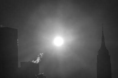 Here come the sun