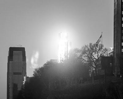 Here come the sun