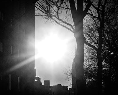 Here come the sun
