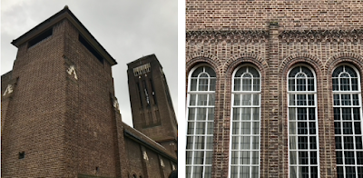 A visit to William Booth Memorial Training College, Champion Park, Denmark Hill