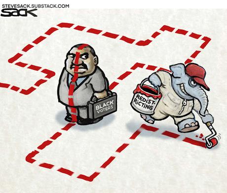 GOP Redistricting