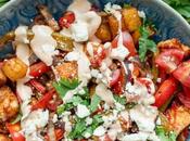 Fiesta Potato Bowls