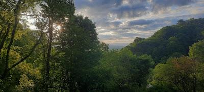 Glory in the Morning