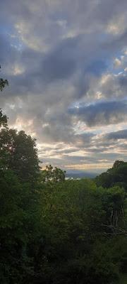 Glory in the Morning