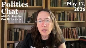 Heather Cox Richardson: Trump's latest binge-posting spree indicates he is mentally unwell, claiming perceived enemies are traitors and calling for arrests