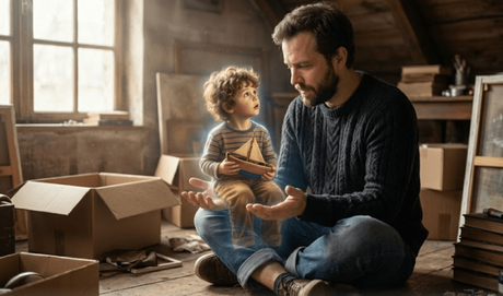 Twin Flame Separation and Human Being: Why Connection Feels Lost