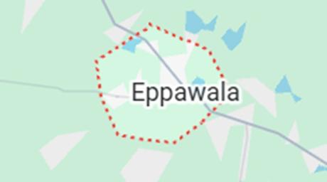 Student arrested after knife attack at Eppawala school