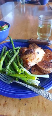 A Perfect Spring Meal