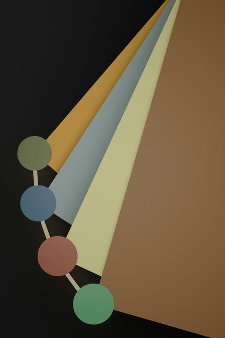 How to Connect Nodes With a Line in Inkscape