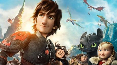 How to Train Your Dragon 2