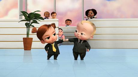 The Boss Baby Back in Business