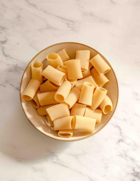 Spinach and ricotta stuffed pasta
