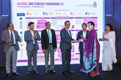 “SME Nexus” National Strategic Framework for Small and Medium Enterprises unveiled