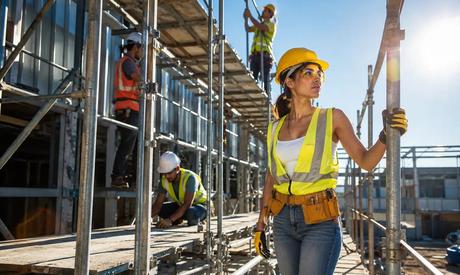 Safe Scaffold Work