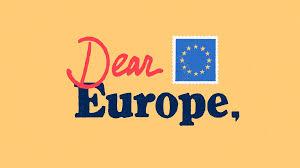 Dear Europe