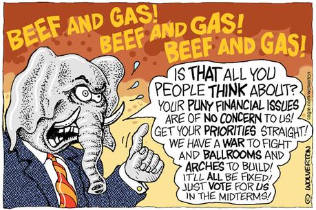 Beef And Gas!