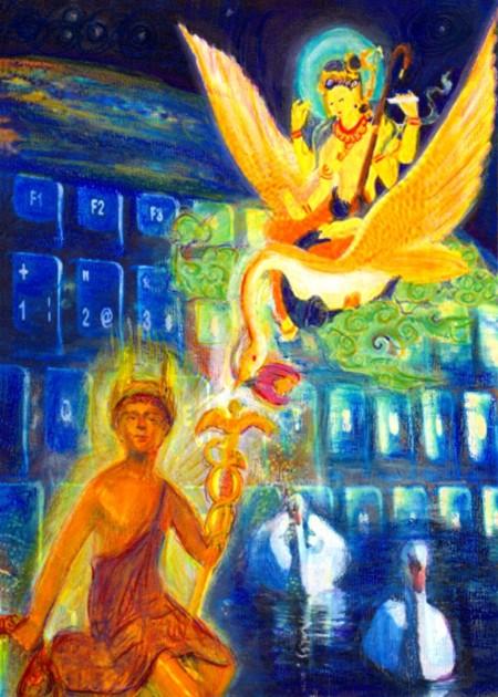 17 Gemini Paintings