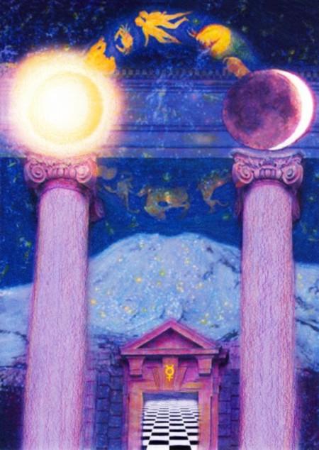 17 Gemini Paintings